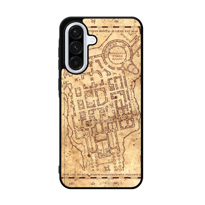 Harry Potter Hogwarts 2nd Samsung Galaxy A36 Case FE5742