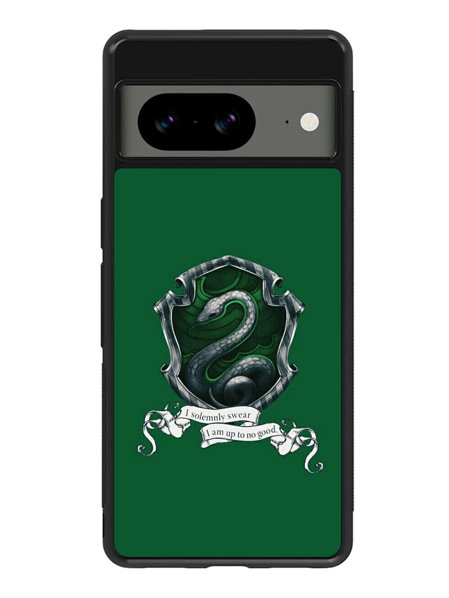 Harry Potter Slytherin 2nd Google Pixel 8a Case