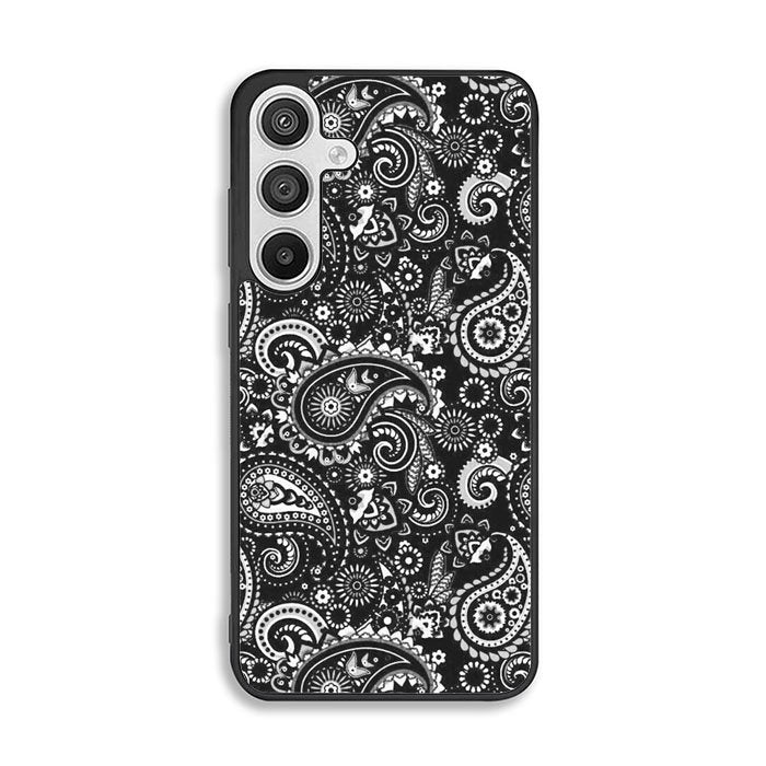 Paisley Pattern Samsung Galaxy A26 Case FE3177