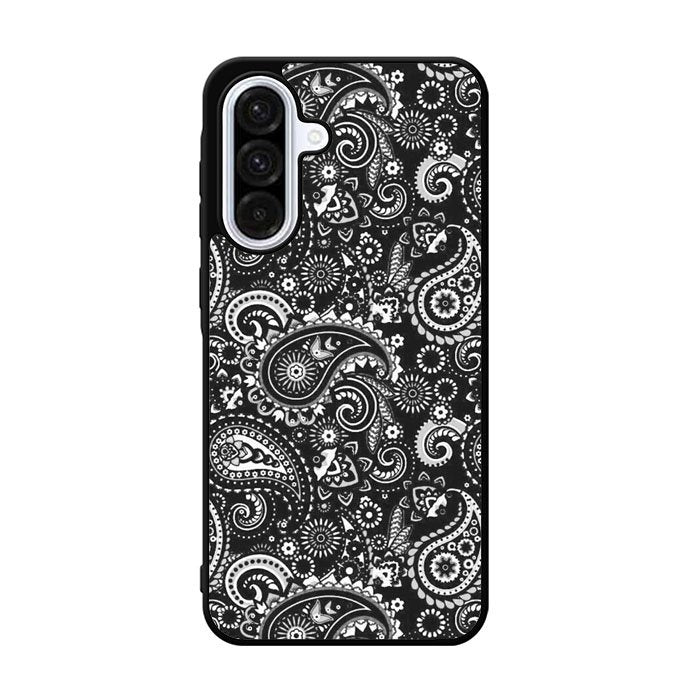 Paisley Pattern Samsung Galaxy A36 Case FE3177