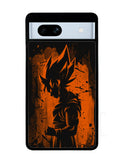 Dragon Ball Goku 2nd Google Pixel 7A Case