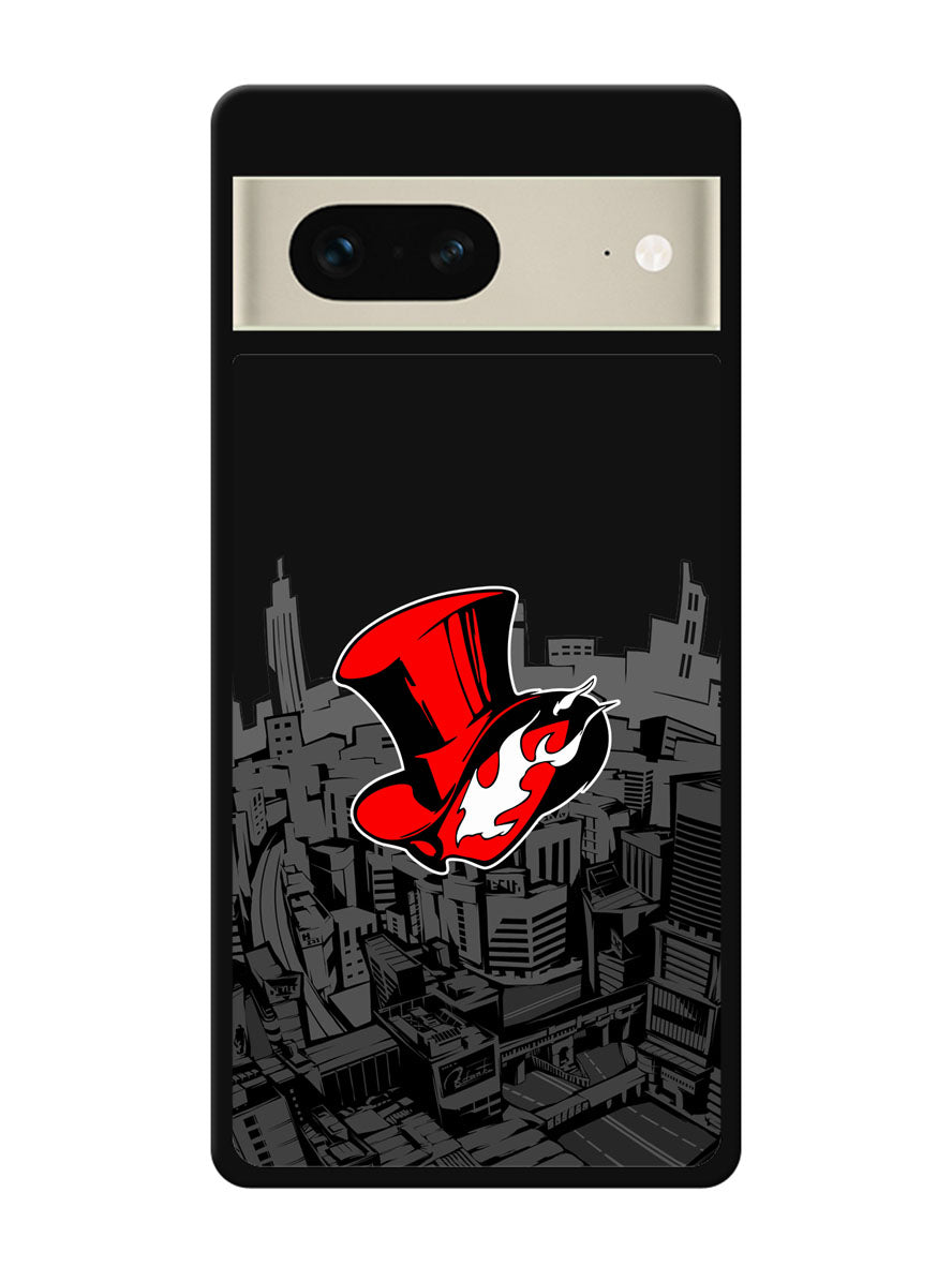 Persona 5 Anime 3rd Google Pixel 7 Case