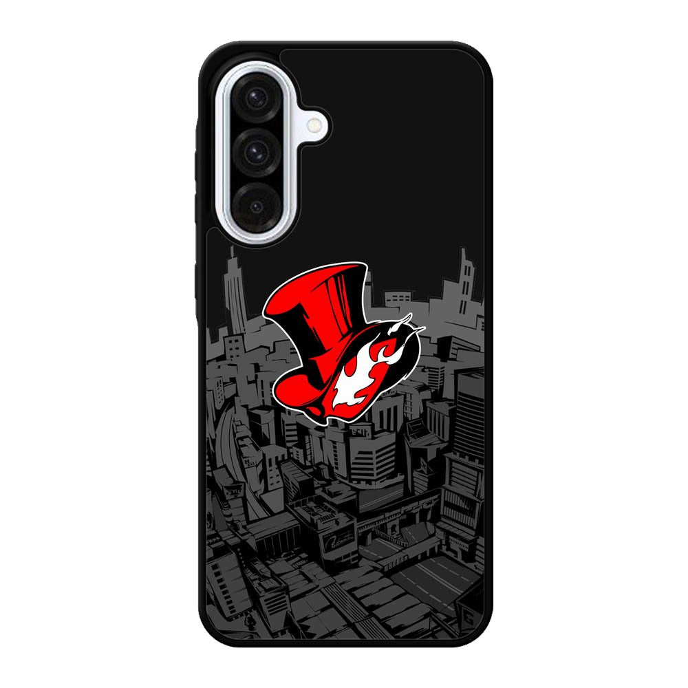 Persona 5 Anime 3rd Samsung Galaxy A56 Case FE3196