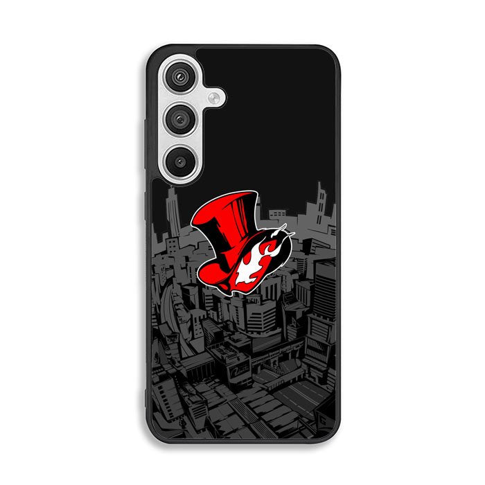 Persona 5 Anime 3rd Samsung Galaxy A26 Case FE3196