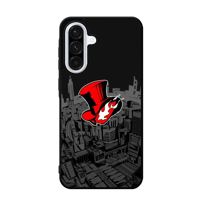 Persona 5 Anime 3rd Samsung Galaxy A36 Case FE3196