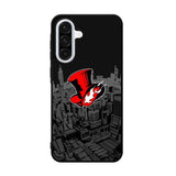 Persona 5 Anime 3rd Samsung Galaxy A36 Case FE3196