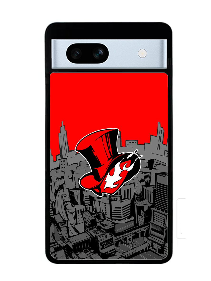 Persona 5 Anime 1st Google Pixel 7A Case