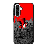 Persona 5 Anime 1st Samsung Galaxy A56 Case FE3002