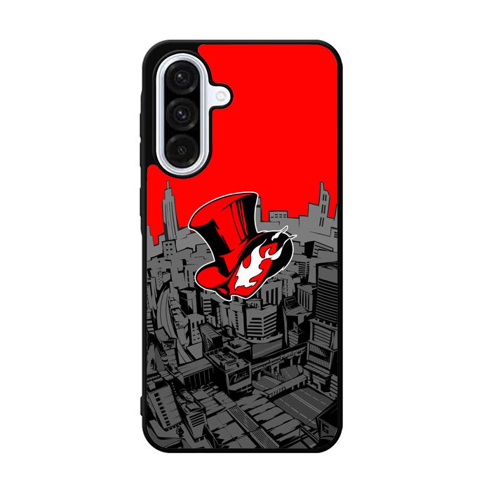 Persona 5 Anime 1st Samsung Galaxy A36 Case FE4143