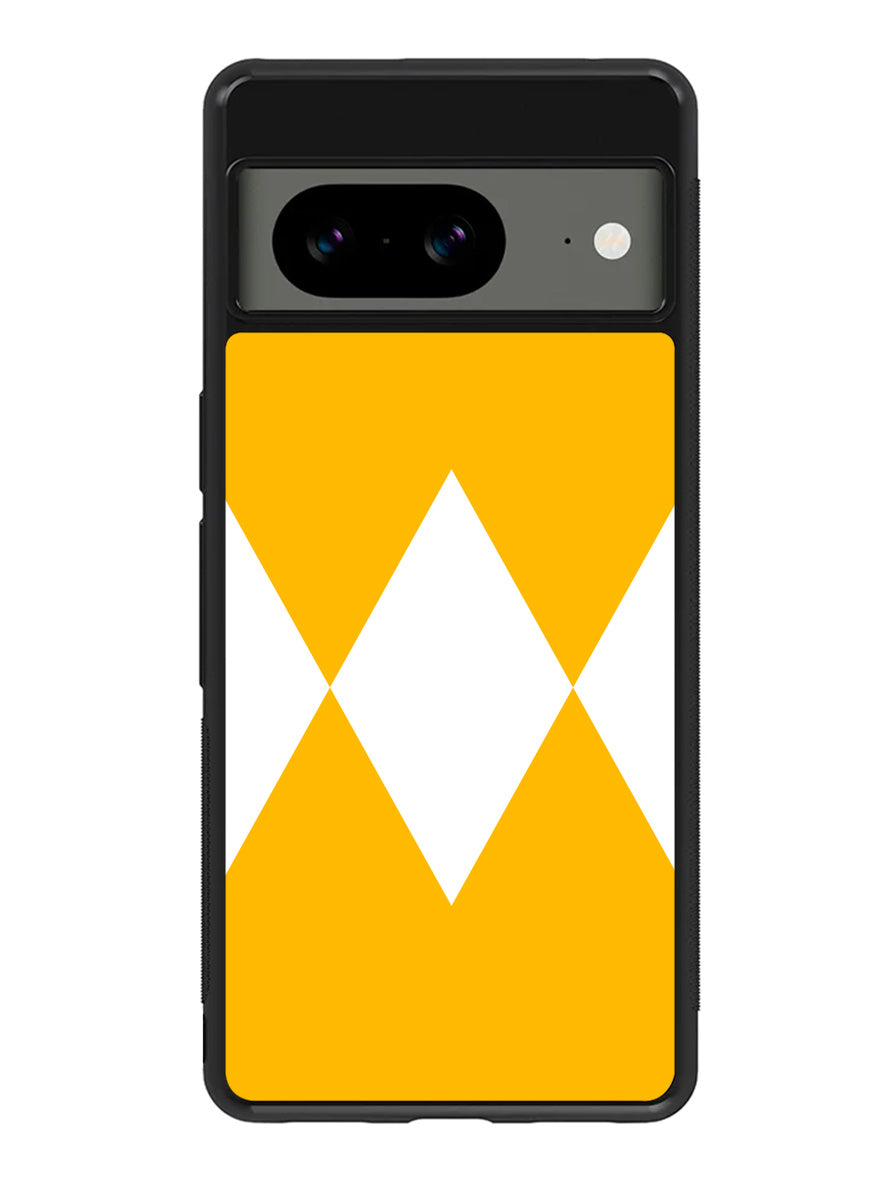 Power Rangers Mighty Morphin Google Pixel 8a Case