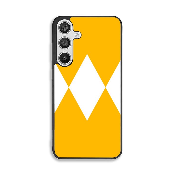 Power Rangers Mighty Morphin Samsung Galaxy A26 Case FE5603