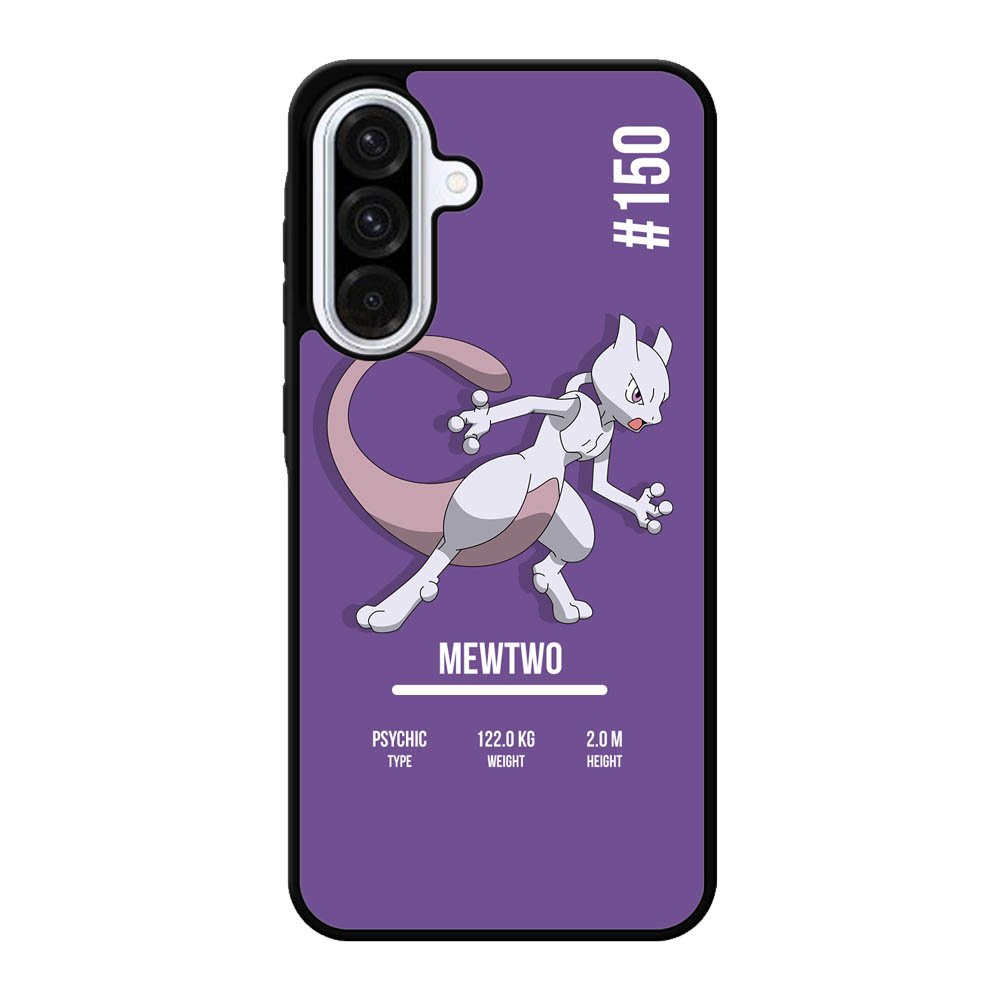 Pokemon Mewtwo Samsung Galaxy A56 Case FE5482