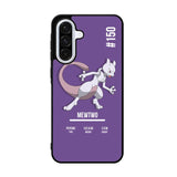 Pokemon Mewtwo Samsung Galaxy A36 Case FE2025