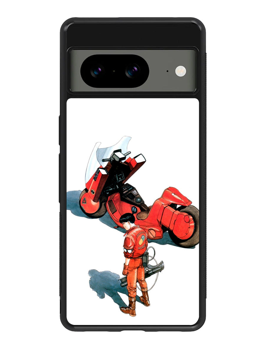 Akira Anime Google Pixel 8a Case