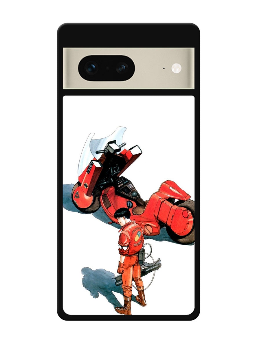 Akira Anime Google Pixel 7 Case