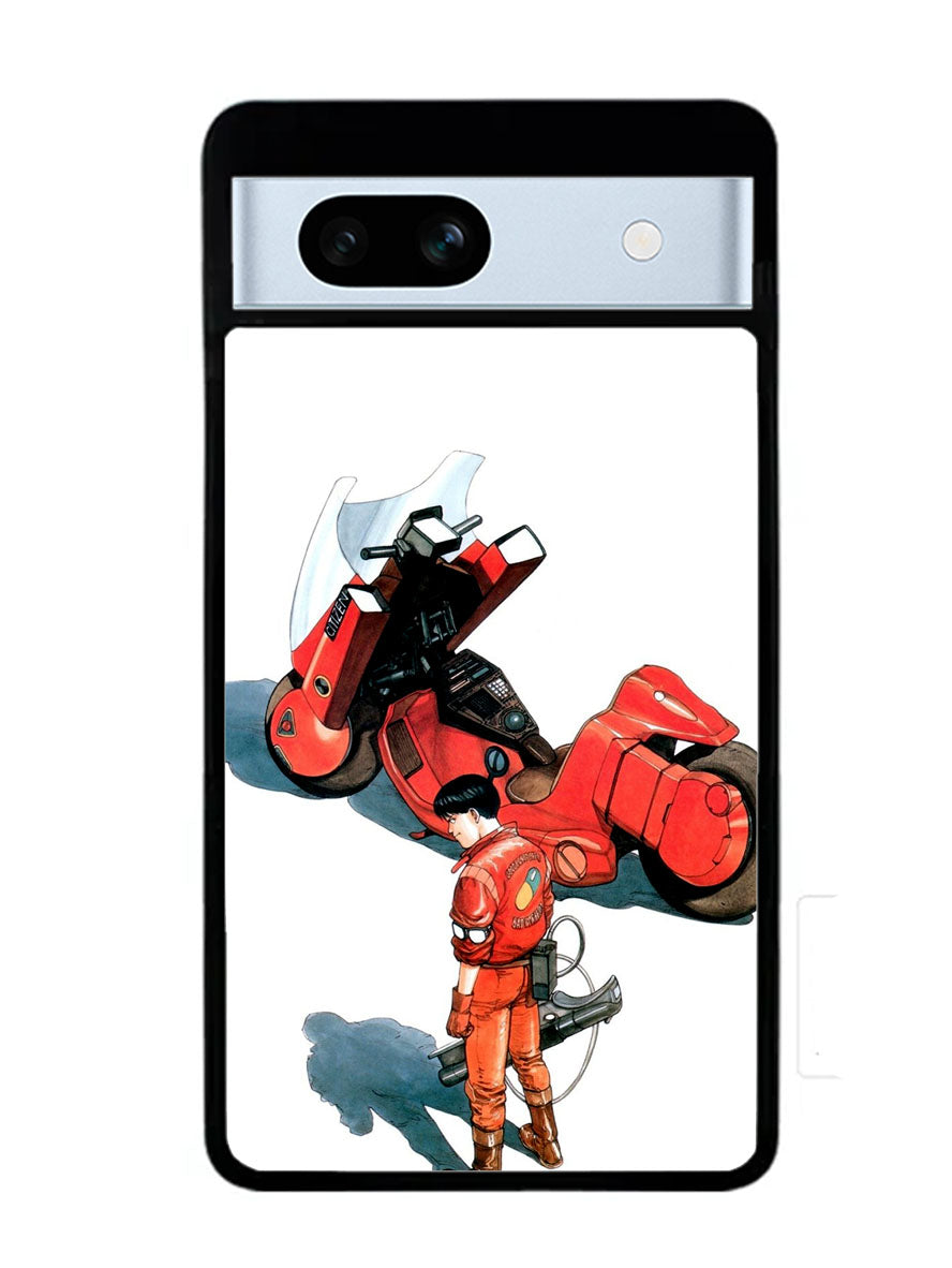 Akira Anime Google Pixel 7A Case