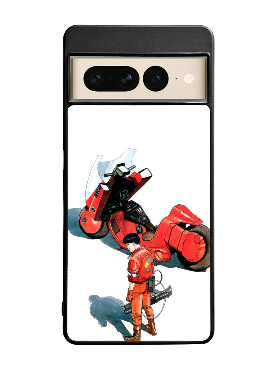 Akira Anime Google Pixel 7 Pro Case