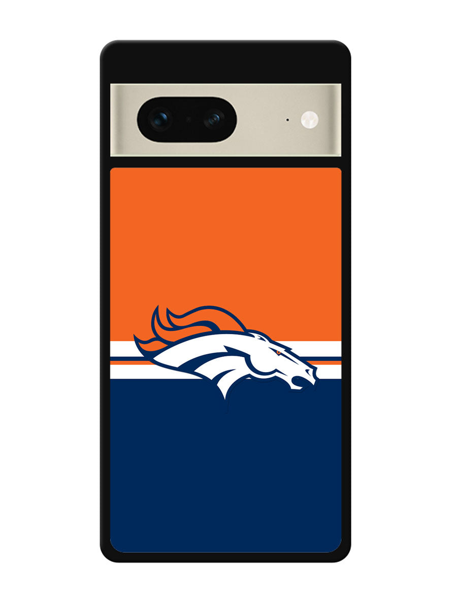 Denver Broncos 1st Google Pixel 7 Case