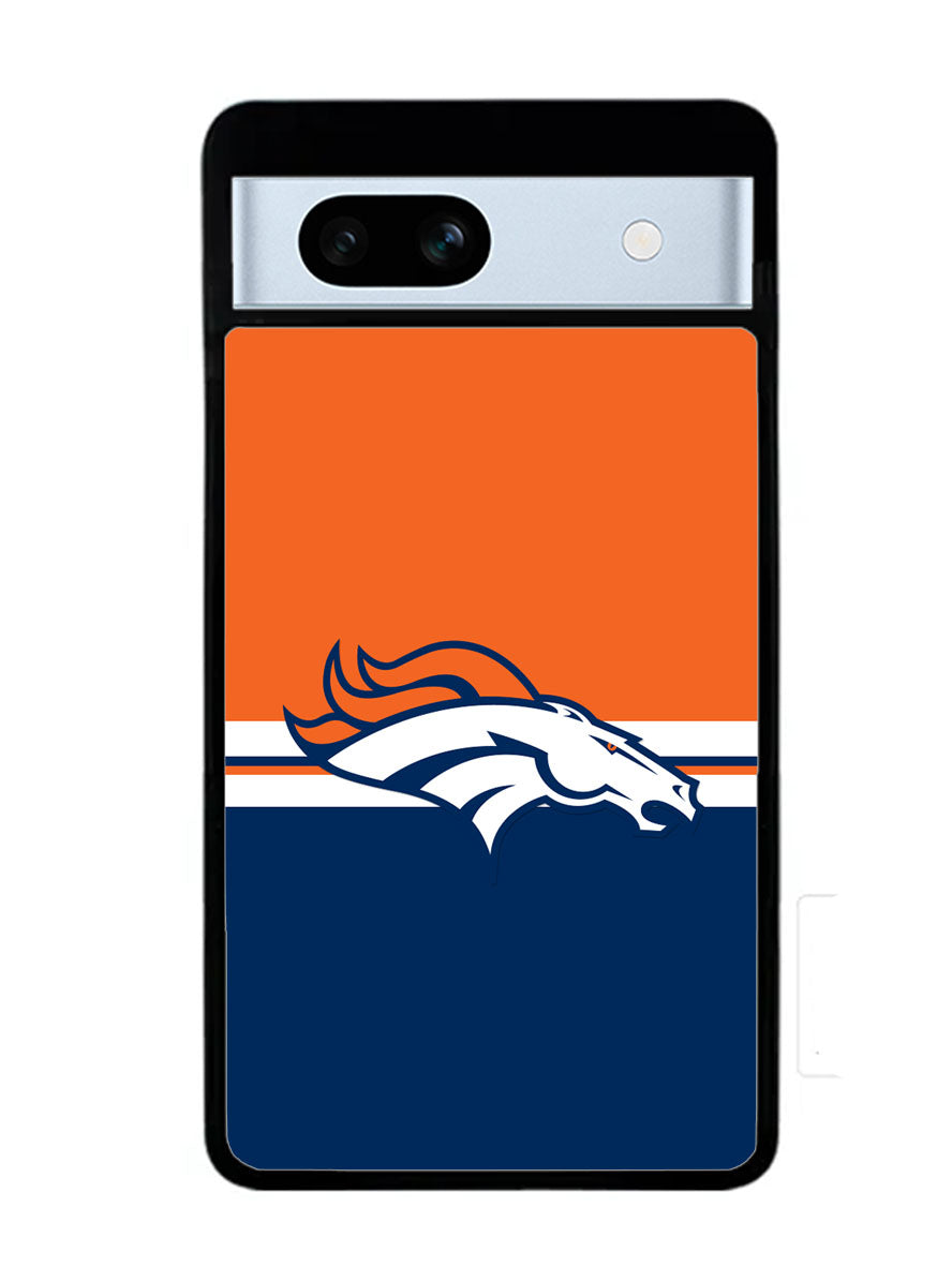Denver Broncos 1st Google Pixel 7A Case