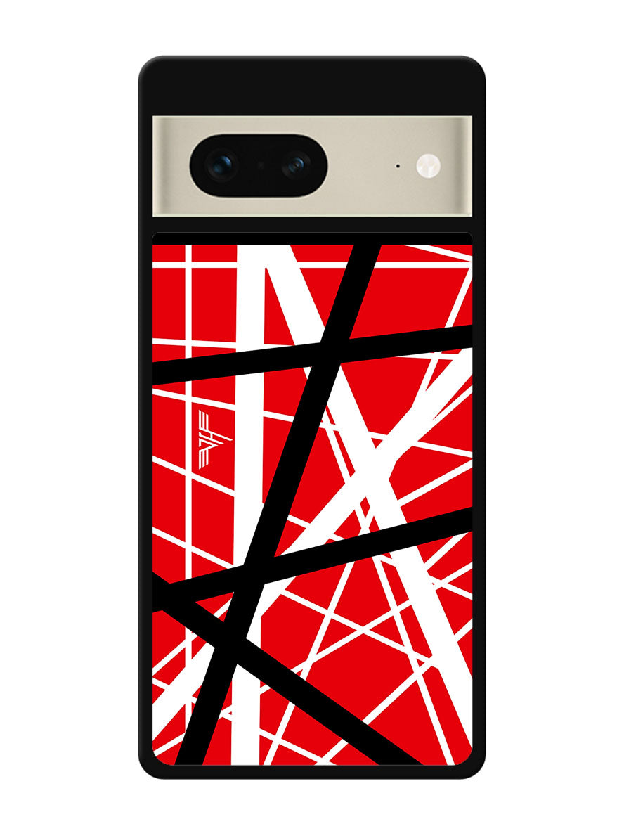 Eddie Van Halen Google Pixel 7 Case