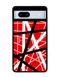 Eddie Van Halen Google Pixel 7A Case
