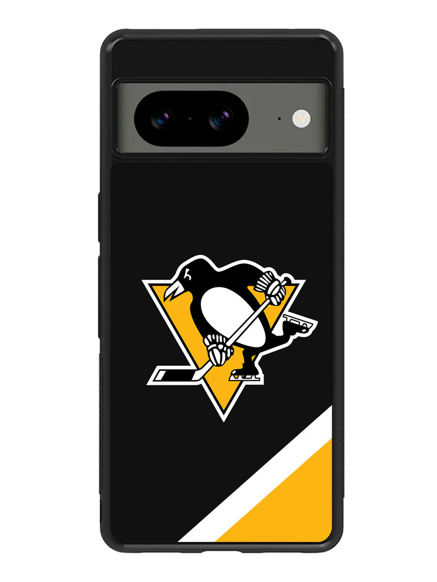 Pittsburgh Penguins 1st Google Pixel 8a Case