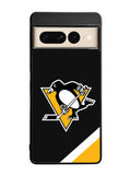 Pittsburgh Penguins 1st Google Pixel 7 Pro Case