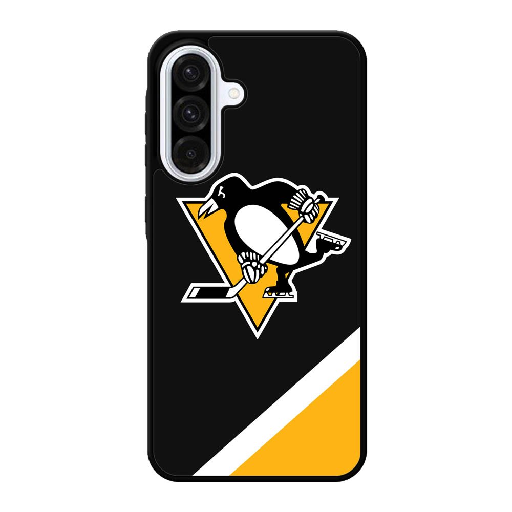 Pittsburgh Penguins 1st Samsung Galaxy A56 Case FE0599