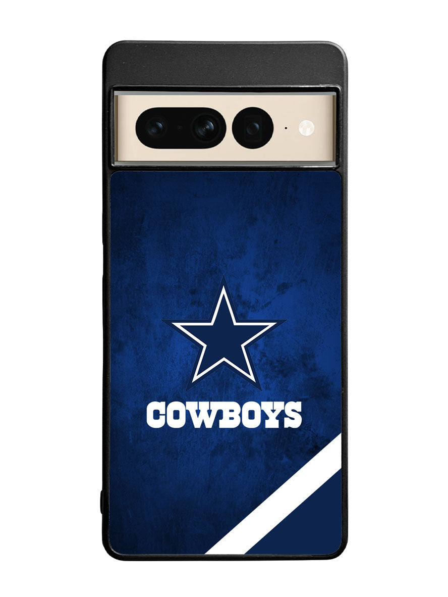 Dallas Cowboys 5th Google Pixel 7 Pro Case