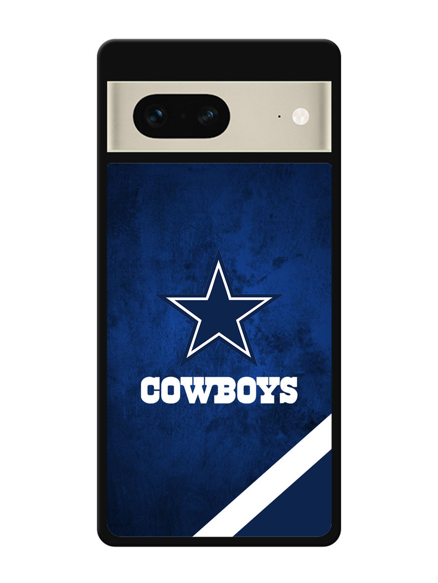 Dallas Cowboys 5th Google Pixel 7 Case