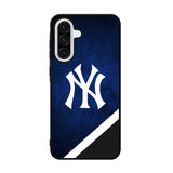 New York Yankees 3rd Samsung Galaxy A36 Case FE1060