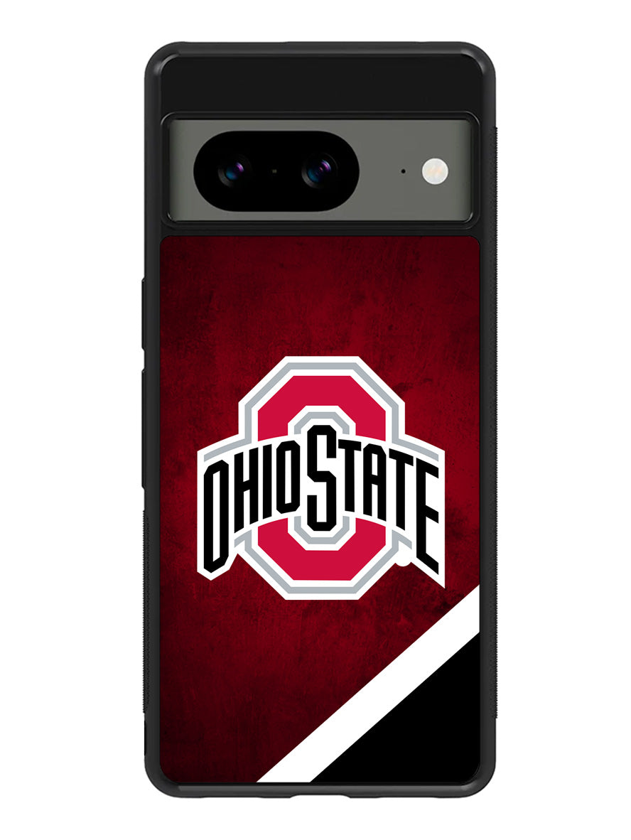 Ohio State Buckeyes 5th Google Pixel 8a Case