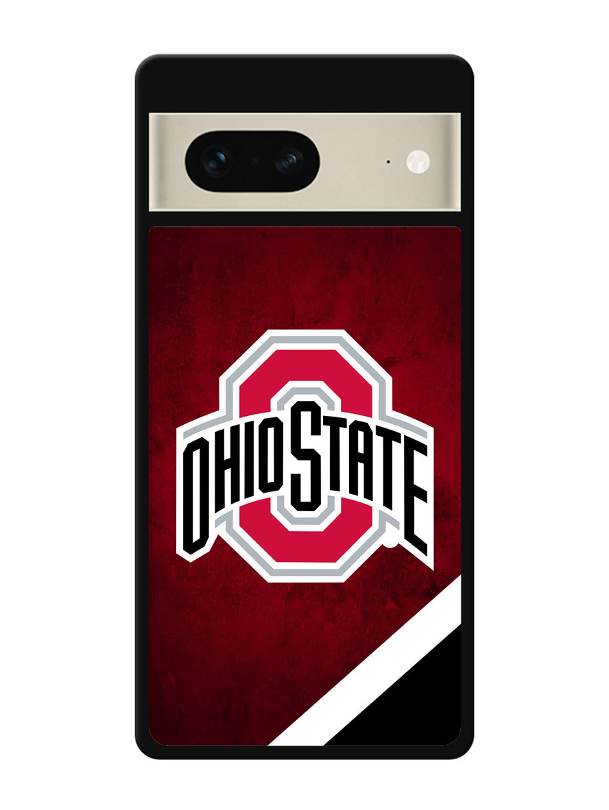 Ohio State Buckeyes 5th Google Pixel 7 Case