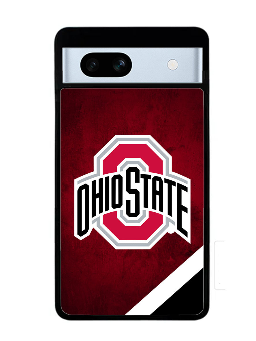 Ohio State Buckeyes 5th Google Pixel 7A Case