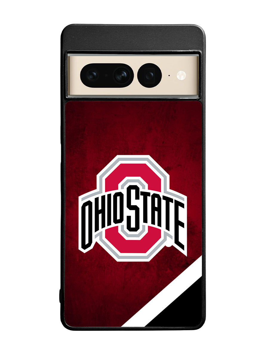 Ohio State Buckeyes 5th Google Pixel 7 Pro Case