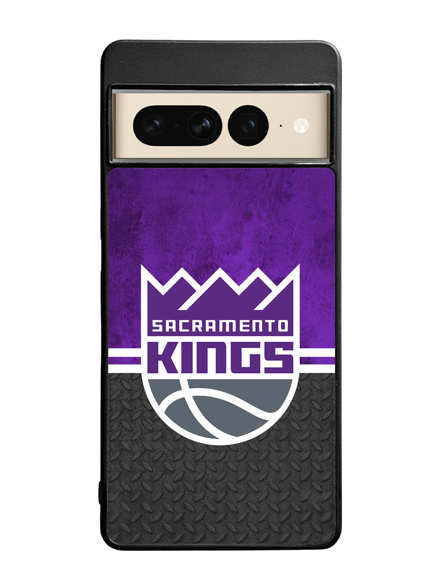 Sacramento Kings Google Pixel 7 Pro Case