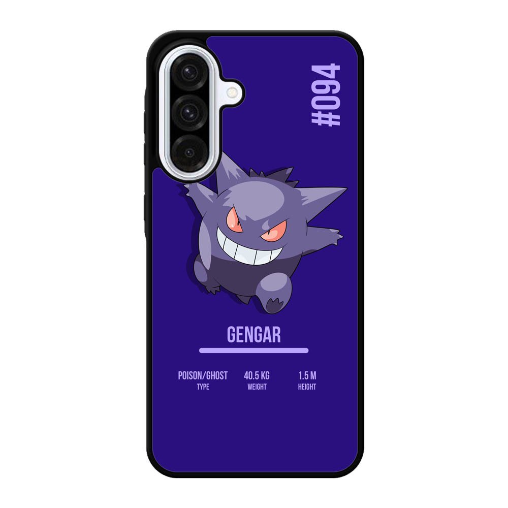 Pokemon Gengar 2nd Samsung Galaxy A56 Case FE0765
