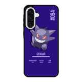 Pokemon Gengar 2nd Samsung Galaxy A56 Case FE5309
