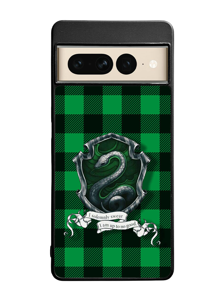 Harry Potter Slytherin 1st Google Pixel 7 Pro Case