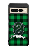 Harry Potter Slytherin 1st Google Pixel 7 Pro Case