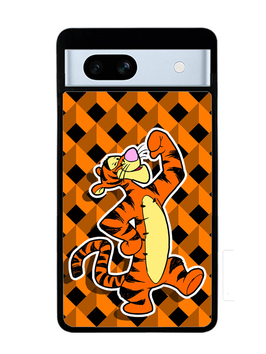 Tiger Winnie The Pooh Google Pixel 7A Case