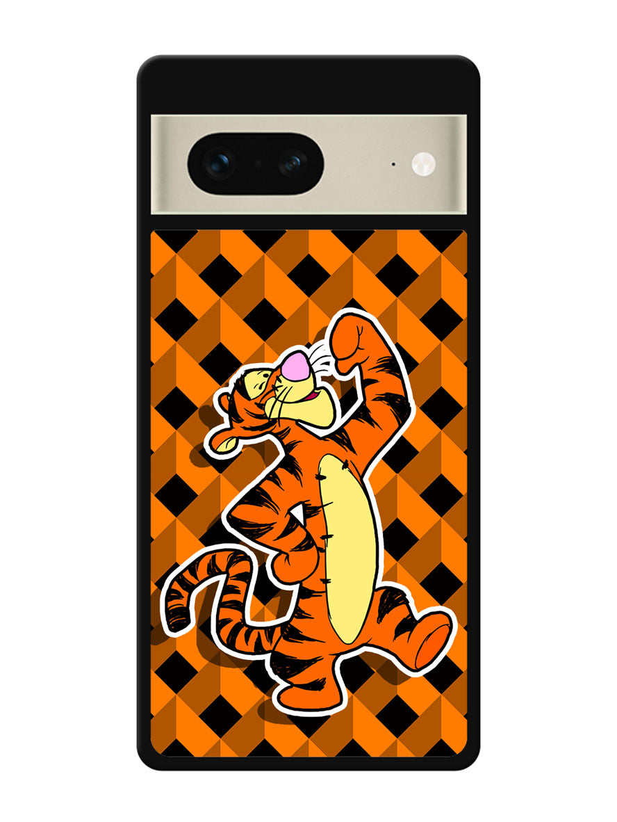 Tiger Winnie The Pooh Google Pixel 7 Case
