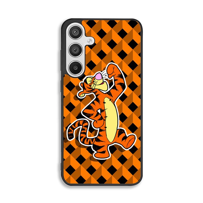 Tiger Winnie The Pooh Samsung Galaxy A26 Case FE8146