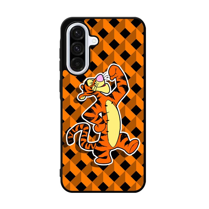 Tiger Winnie The Pooh Samsung Galaxy A36 Case FE8146