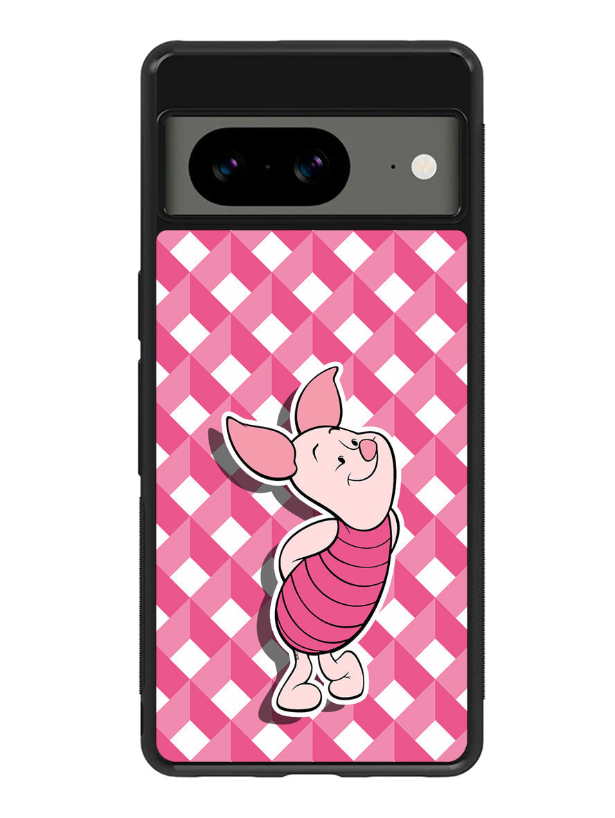 Piglet Winnie The Pooh 1st Google Pixel 8a Case