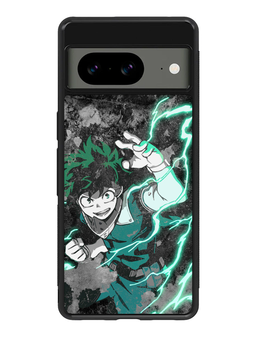 Deku My Hero Academia 1st Google Pixel 8a Case