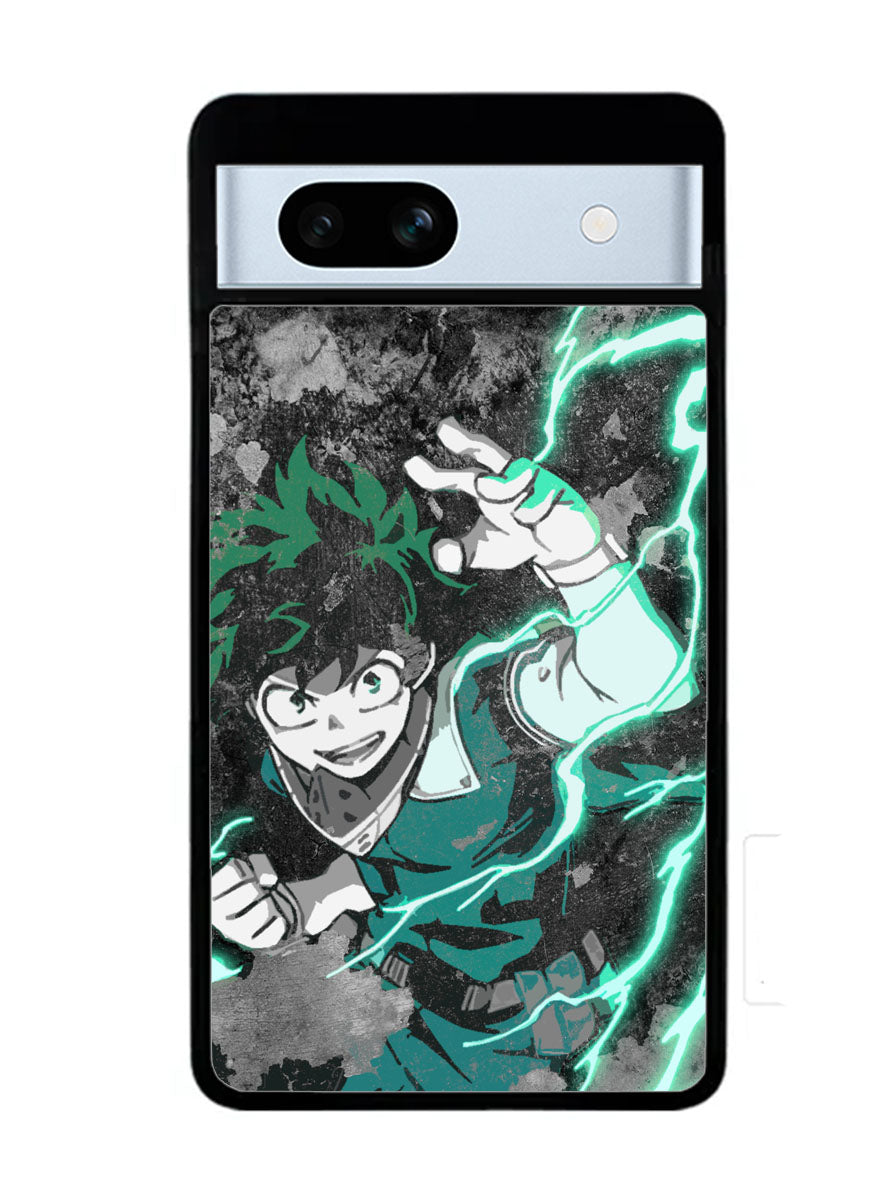 Deku My Hero Academia 1st Google Pixel 7A Case