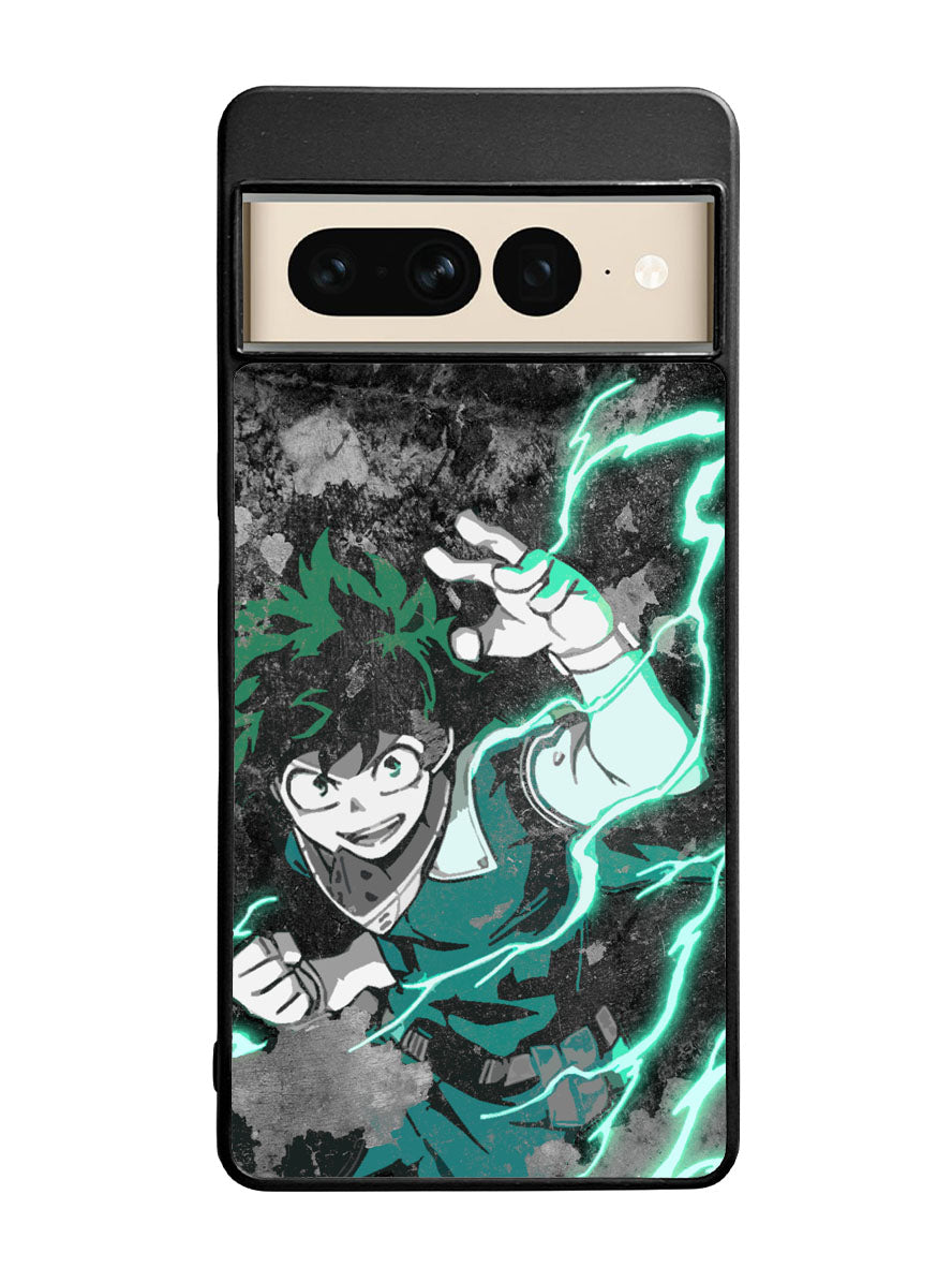 Deku My Hero Academia 1st Google Pixel 7 Pro Case