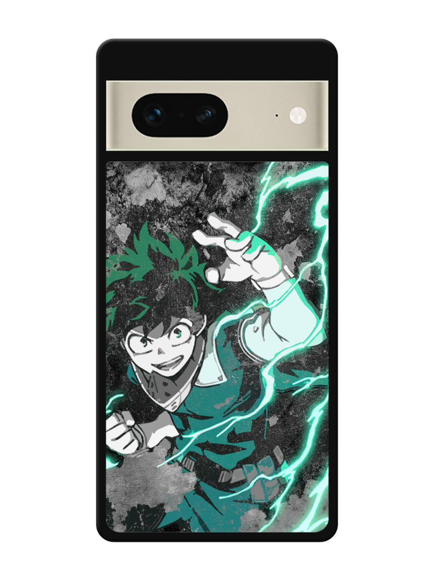 Deku My Hero Academia 1st Google Pixel 7 Case