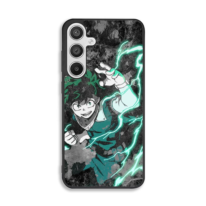 Deku My Hero Academia 1st Samsung Galaxy A26 Case FE1653